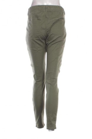Pantaloni de femei Janina, Mărime L, Culoare Verde, Preț 30,99 Lei