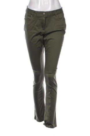 Damenhose Jean Pascale, Größe M, Farbe Grün, Preis 7,99 €