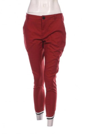Damenhose Kaffe, Größe M, Farbe Rot, Preis € 11,99