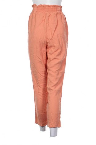 Damskie spodnie LC Waikiki, Rozmiar S, Kolor Pomarańczowy, Cena 44,99 zł