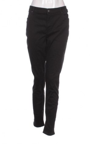 Pantaloni de femei Lee, Mărime XXL, Culoare Negru, Preț 170,99 Lei