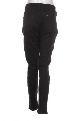 Pantaloni de femei Lee, Mărime XXL, Culoare Negru, Preț 170,99 Lei