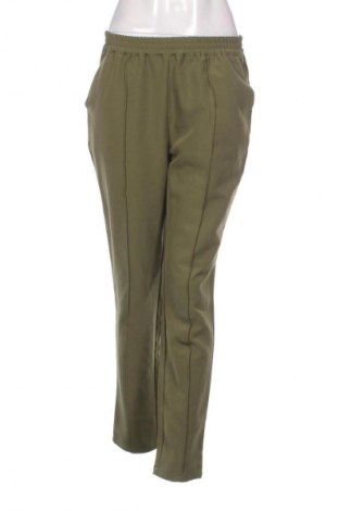 Dámske nohavice Lofty Manner By Dutch, Veľkosť S, Farba Zelená, Cena  5,95 €