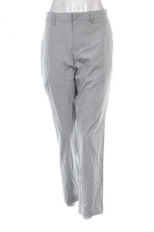 Damenhose Mango, Größe L, Farbe Grau, Preis 23,99 €