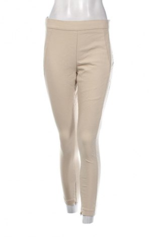 Pantaloni de femei Mango, Mărime L, Culoare Bej, Preț 110,99 Lei