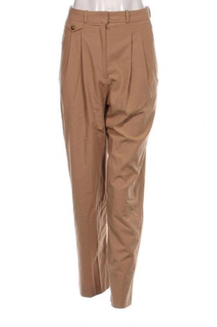 Pantaloni de femei Mango, Mărime M, Culoare Bej, Preț 124,68 Lei