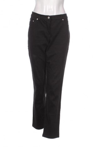 Pantaloni de femei Mia Linea, Mărime M, Culoare Negru, Preț 94,99 Lei
