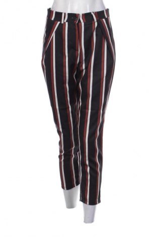 Γυναικείο παντελόνι NEW COLLECTION, Μέγεθος S, Χρώμα Πολύχρωμο, Τιμή 27,99 €