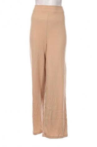 Pantaloni de femei Nasty Gal, Mărime L, Culoare Maro, Preț 228,99 Lei