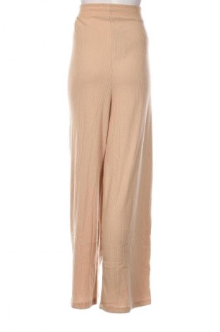Pantaloni de femei Nasty Gal, Mărime L, Culoare Maro, Preț 228,99 Lei