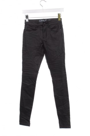 Damskie spodnie ONLY, Rozmiar XS, Kolor Czarny, Cena 19,99 zł