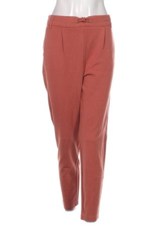 Damskie spodnie ONLY, Rozmiar XL, Kolor Popielaty róż, Cena 62,07 zł