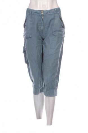 Pantaloni de femei Oxford Street, Mărime XL, Culoare Albastru, Preț 89,29 Lei
