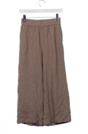 Damenhose Pieces, Größe XS, Farbe Braun, Preis € 18,99