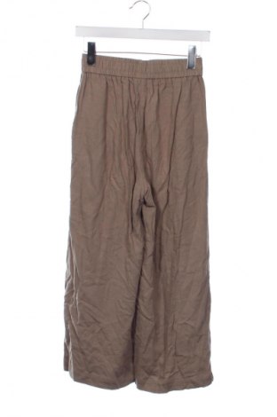 Damenhose Pieces, Größe XS, Farbe Braun, Preis € 18,99
