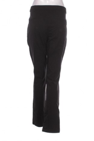 Damenhose Pieces, Größe XL, Farbe Schwarz, Preis € 18,99