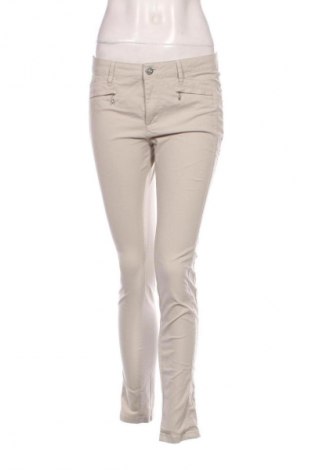 Damskie spodnie Pierre Cardin, Rozmiar M, Kolor Beżowy, Cena 57,99 zł