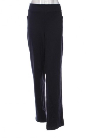 Női nadrág Selection By Ulla Popken, Méret 3XL, Szín Kék, Ár 11 099 Ft