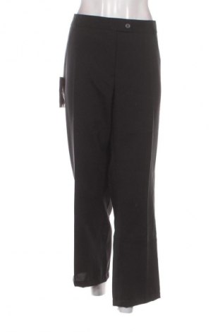 Dámske nohavice Simon Jersey, Veľkosť 3XL, Farba Čierna, Cena  8,91 €
