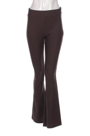 Pantaloni de femei Sinsay, Mărime M, Culoare Maro, Preț 25,99 Lei