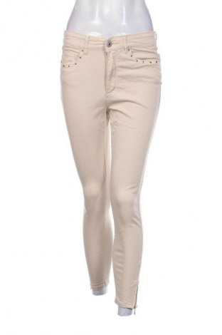 Damenhose Stooker, Größe M, Farbe Beige, Preis € 4,99