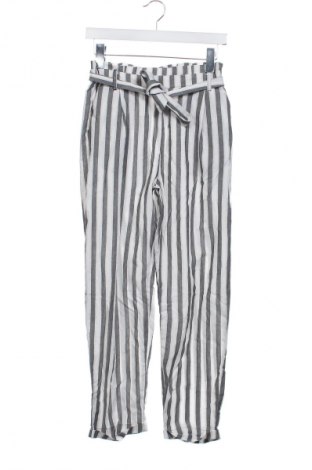 Pantaloni de femei Terranova, Mărime XS, Culoare Multicolor, Preț 29,99 Lei