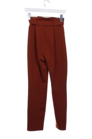 Pantaloni de femei Terranova, Mărime XS, Culoare Maro, Preț 29,99 Lei