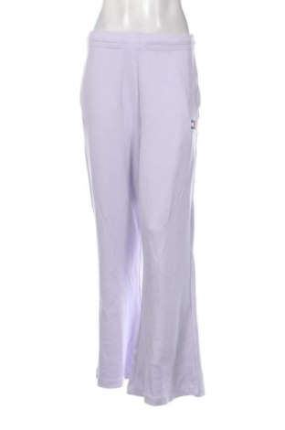 Dámske tepláky Tommy Jeans, Veľkosť M, Farba Fialová, Cena  90,95 €