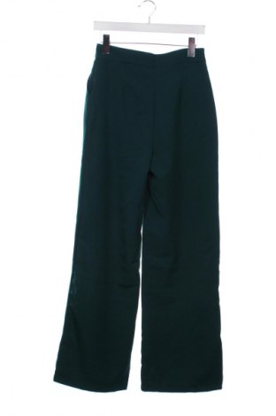 Dámske nohavice Trendyol, Veľkosť XS, Farba Zelená, Cena  62,95 €