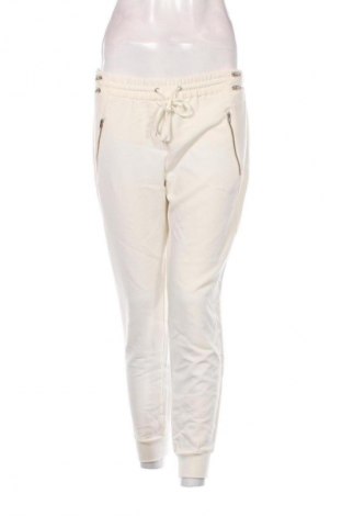 Damenhose Unbranded, Größe L, Farbe Ecru, Preis 14,83 €