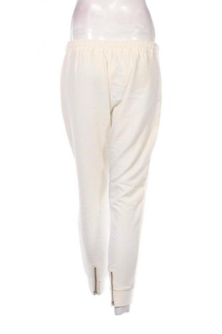 Damenhose Unbranded, Größe L, Farbe Ecru, Preis 14,83 €