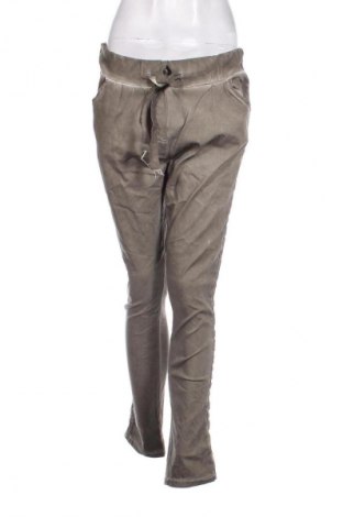 Damskie spodnie Unbranded, Rozmiar S, Kolor Brązowy, Cena 41,99 zł