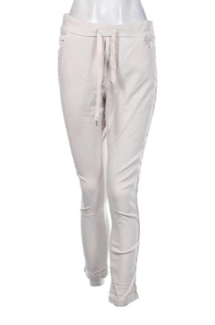 Damenhose Unbranded, Größe M, Farbe Ecru, Preis € 4,99