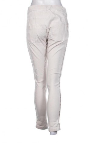 Damenhose Unbranded, Größe M, Farbe Ecru, Preis € 4,99
