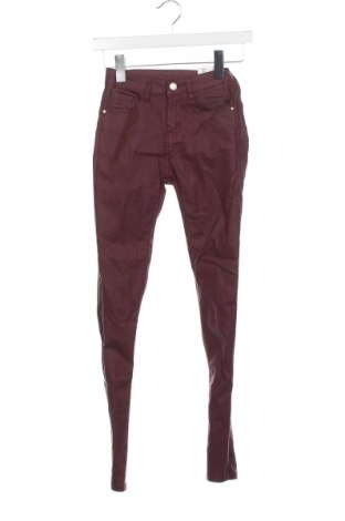 Dámske nohavice Unbranded, Veľkosť XXS, Farba Červená, Cena  3,95 €