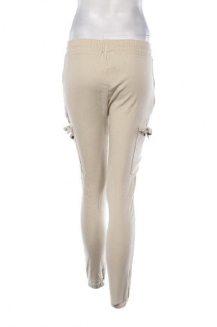 Damskie spodnie Unbranded, Rozmiar L, Kolor Beżowy, Cena 23,99 zł
