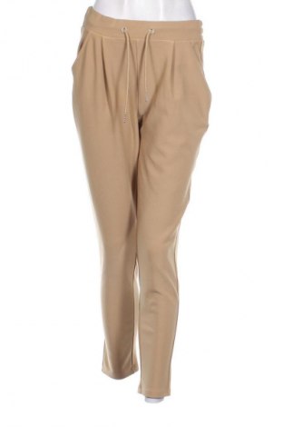 Damenhose Unbranded, Größe M, Farbe Beige, Preis 8,99 €