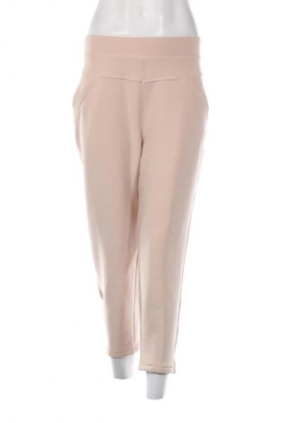 Damskie spodnie Unbranded, Rozmiar M, Kolor Beżowy, Cena 24,99 zł