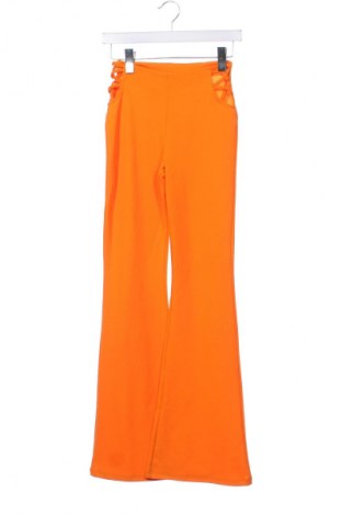 Dámské kalhoty  Unbranded, Velikost XS, Barva Oranžová, Cena  149,00 Kč