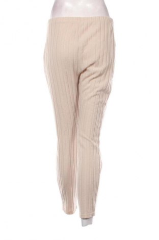 Damskie spodnie Unbranded, Rozmiar M, Kolor Beżowy, Cena 26,99 zł