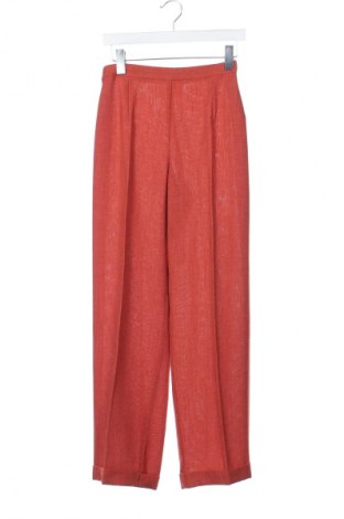 Pantaloni de femei Unbranded, Mărime XS, Culoare Roșu, Preț 49,99 Lei