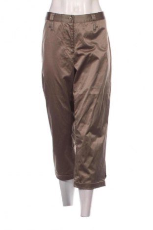 Dámské kalhoty  Unbranded, Velikost XL, Barva Béžová, Cena  604,00 Kč