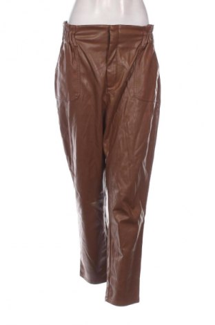 Dámské kalhoty  Vintage, Velikost XL, Barva Hnědá, Cena  149,00 Kč
