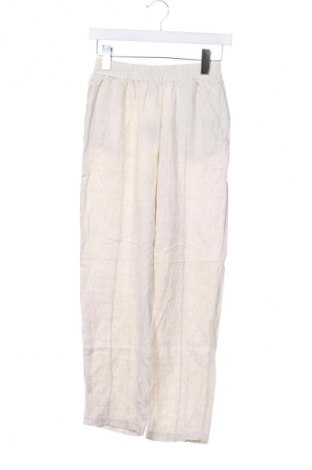 Pantaloni de femei Y.A.S, Mărime XS, Culoare Bej, Preț 127,99 Lei