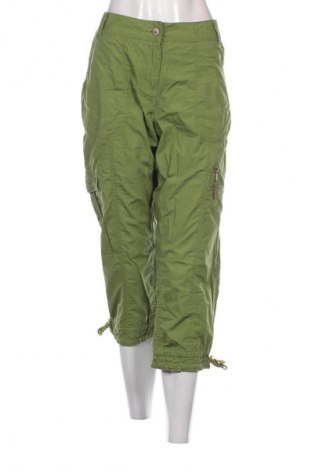 Damenhose Yessica, Größe L, Farbe Grün, Preis € 15,00