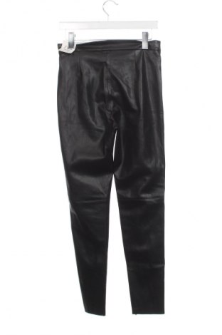 Дамски панталон Zara, Размер S, Цвят Черен, Цена 37,99 лв.