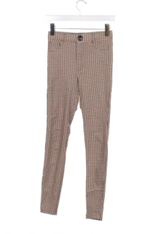 Dámske nohavice Zara, Veľkosť XS, Farba Viacfarebná, Cena  3,95 €