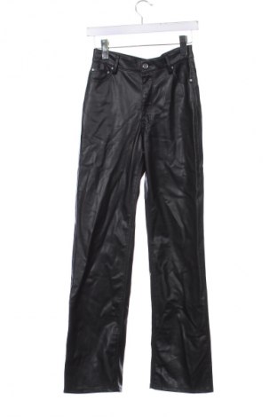 Damskie spodnie Zara, Rozmiar XS, Kolor Czarny, Cena 62,07 zł