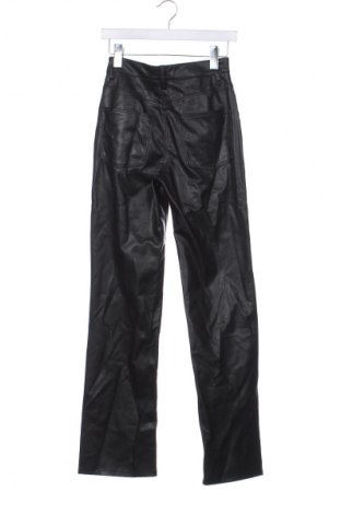 Damskie spodnie Zara, Rozmiar XS, Kolor Czarny, Cena 62,07 zł