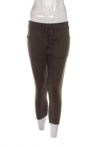Női nadrág Zara Knitwear, Méret M, Szín Zöld, Ár 2 299 Ft